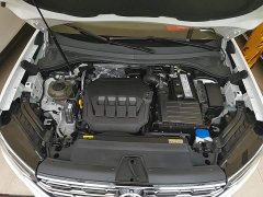 Volkswagen Taos 330TSI FWD Luxury Smart Connected Edition - ფოტო 19