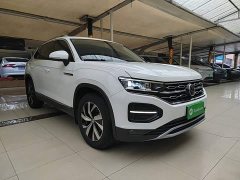 Volkswagen Taos 330TSI FWD Luxury Smart Connected Edition - ფოტო 3