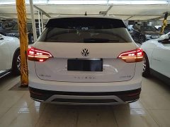 Volkswagen Taos 330TSI FWD Luxury Smart Connected Edition - ფოტო 5