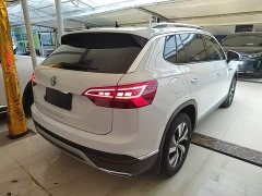 Volkswagen Taos 330TSI FWD Luxury Smart Connected Edition - ფოტო 6