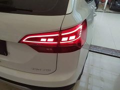 Volkswagen Taos 330TSI FWD Luxury Smart Connected Edition - ფოტო 7