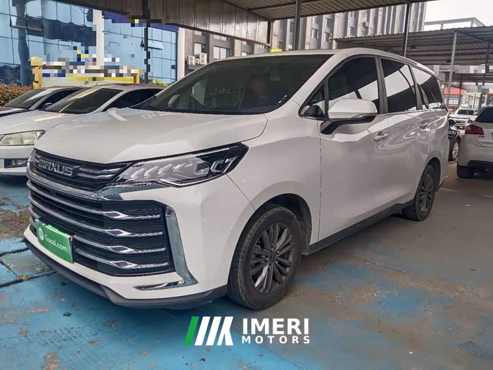 Maxus G50 PLUS 1.5T Happiness Recommended Auto Start Voyage Edition - ავტომობილი ჩინეთიდან