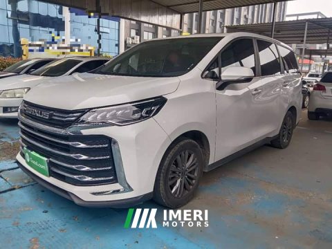 2023 Maxus G50 PLUS 1.5T Happiness Recommended Auto Start Voyage Edition - ავტომობილი ჩინეთიდან