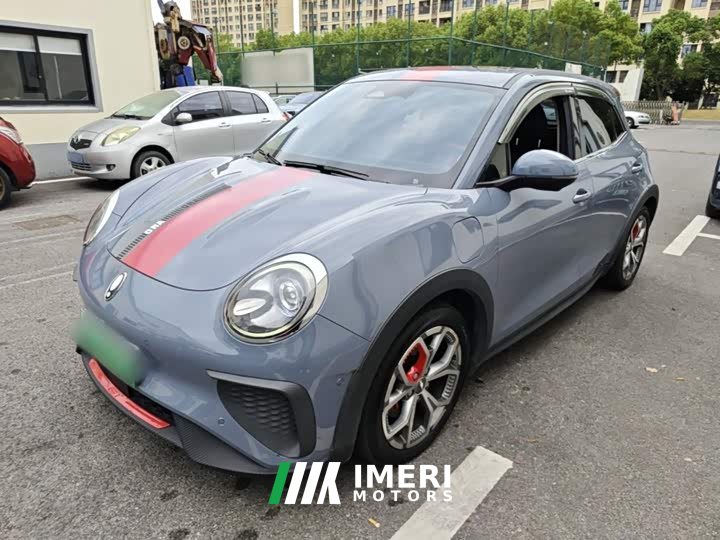 ORA Good Cat GT Mulan Edition 480km Long Range - ავტომობილი ჩინეთიდან