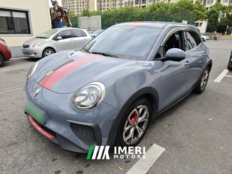 2022 ORA Good Cat GT Mulan Edition 480km Long Range - ავტომობილი ჩინეთიდან