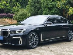 BMW 7 Series 740Li Premier M Sport Package - ფოტო 1