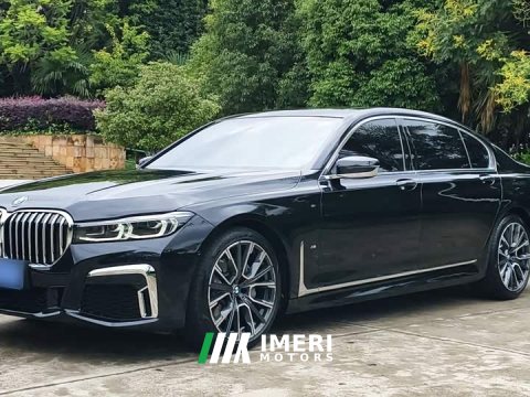 2021 BMW 7 Series 740Li Premier M Sport Package - ავტომობილი ჩინეთიდან