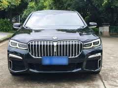 BMW 7 Series 740Li Premier M Sport Package - ფოტო 2