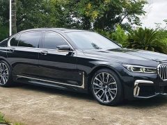 BMW 7 Series 740Li Premier M Sport Package - ფოტო 3