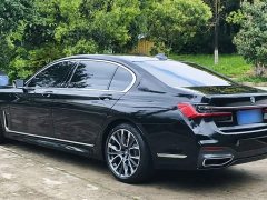 BMW 7 Series 740Li Premier M Sport Package - ფოტო 4