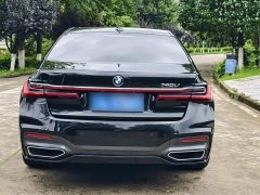 BMW 7 Series 740Li Premier M Sport Package - ფოტო 5
