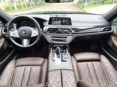 BMW 7 Series 740Li Premier M Sport Package - ფოტო 7