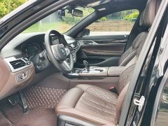 BMW 7 Series 740Li Premier M Sport Package - ფოტო 8