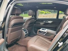 BMW 7 Series 740Li Premier M Sport Package - ფოტო 9