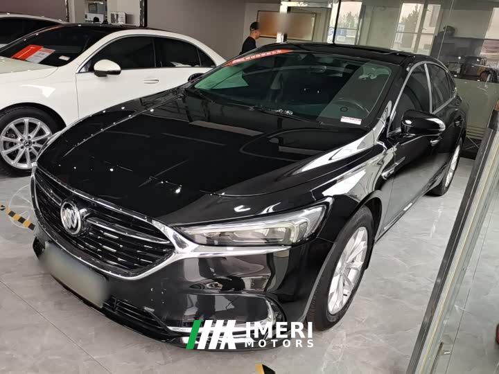 Buick Junyue 552T Luxury