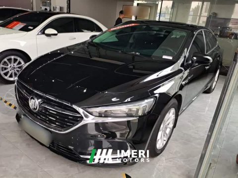 2021 Buick Junyue 552T Luxury - ავტომობილი ჩინეთიდან