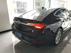 Buick Junyue 552T Luxury - ფოტო 5