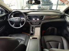 Buick Junyue 552T Luxury - ფოტო 9