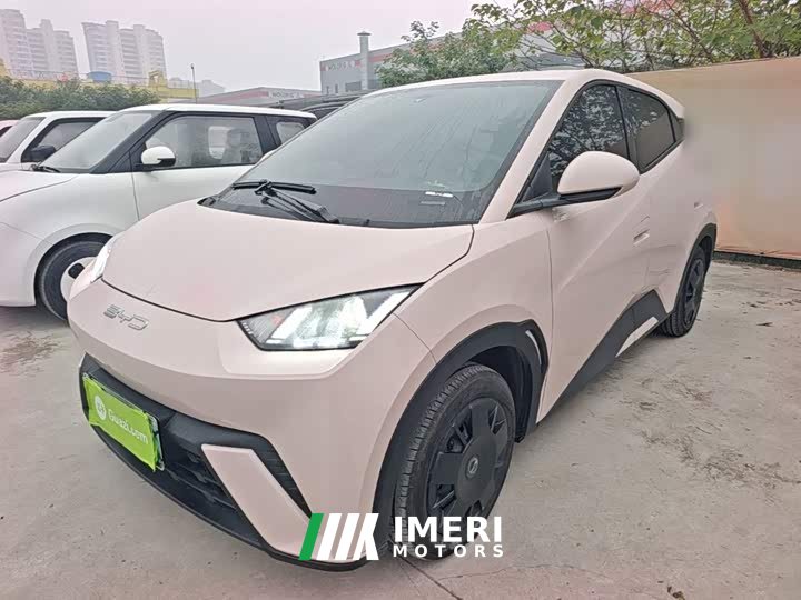 BYD Seagull 2023 Vitality Edition - ავტომობილი ჩინეთიდან