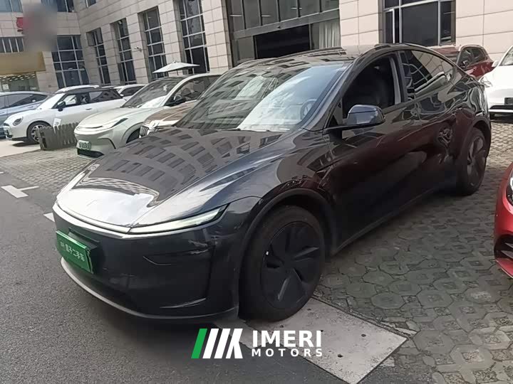 Tesla Model Y Rear-Wheel Drive - ავტომობილი ჩინეთიდან