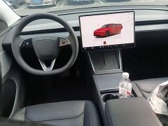 Tesla Model Y Rear-Wheel Drive - ფოტო 9
