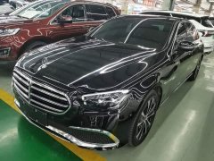 Mercedes-Benz E-Class New Energy 2023 E 350 e L Plug-in Hybrid Sedan - ფოტო 1