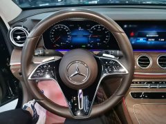 Mercedes-Benz E-Class New Energy 2023 E 350 e L Plug-in Hybrid Sedan - ფოტო 10