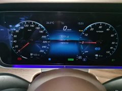 Mercedes-Benz E-Class New Energy 2023 E 350 e L Plug-in Hybrid Sedan - ფოტო 11