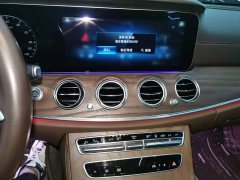 Mercedes-Benz E-Class New Energy 2023 E 350 e L Plug-in Hybrid Sedan - ფოტო 12