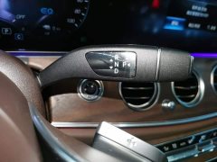 Mercedes-Benz E-Class New Energy 2023 E 350 e L Plug-in Hybrid Sedan - ფოტო 13