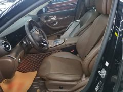 Mercedes-Benz E-Class New Energy 2023 E 350 e L Plug-in Hybrid Sedan - ფოტო 14