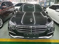 Mercedes-Benz E-Class New Energy 2023 E 350 e L Plug-in Hybrid Sedan - ფოტო 2