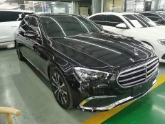 Mercedes-Benz E-Class New Energy 2023 E 350 e L Plug-in Hybrid Sedan - ფოტო 3
