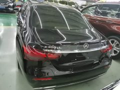 Mercedes-Benz E-Class New Energy 2023 E 350 e L Plug-in Hybrid Sedan - ფოტო 5