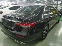 Mercedes-Benz E-Class New Energy 2023 E 350 e L Plug-in Hybrid Sedan - ფოტო 6