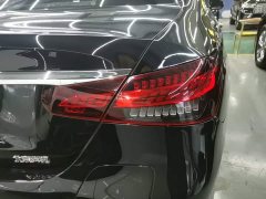 Mercedes-Benz E-Class New Energy 2023 E 350 e L Plug-in Hybrid Sedan - ფოტო 7