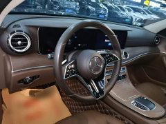 Mercedes-Benz E-Class New Energy 2023 E 350 e L Plug-in Hybrid Sedan - ფოტო 9