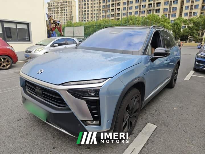 NIO ES8 2020 580KM Signature Edition Six-Seater - ავტომობილი ჩინეთიდან
