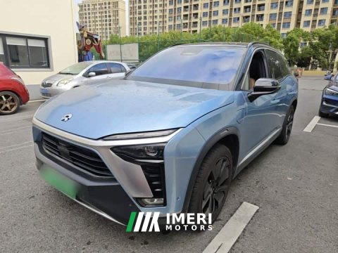 2021 NIO ES8 2020 580KM Signature Edition Six-Seater - ავტომობილი ჩინეთიდან