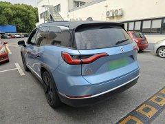 NIO ES8 2020 580KM Signature Edition Six-Seater - ფოტო 4
