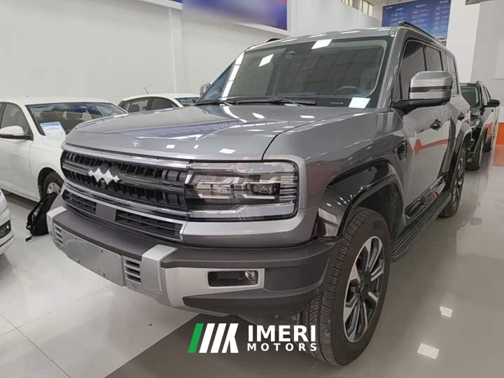 Fangchengbao Leopard 5 2023 Navigator Edition - ავტომობილი ჩინეთიდან
