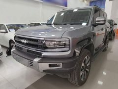 Fangchengbao Leopard 5 2023 Navigator Edition - ფოტო 1