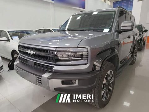 2024 Fangchengbao Leopard 5 2023 Navigator Edition - ავტომობილი ჩინეთიდან
