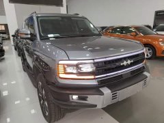 Fangchengbao Leopard 5 2023 Navigator Edition - ფოტო 3