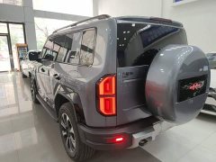 Fangchengbao Leopard 5 2023 Navigator Edition - ფოტო 4