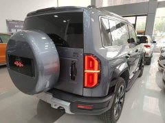 Fangchengbao Leopard 5 2023 Navigator Edition - ფოტო 6