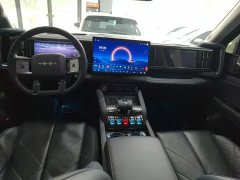 Fangchengbao Leopard 5 2023 Navigator Edition - ფოტო 9
