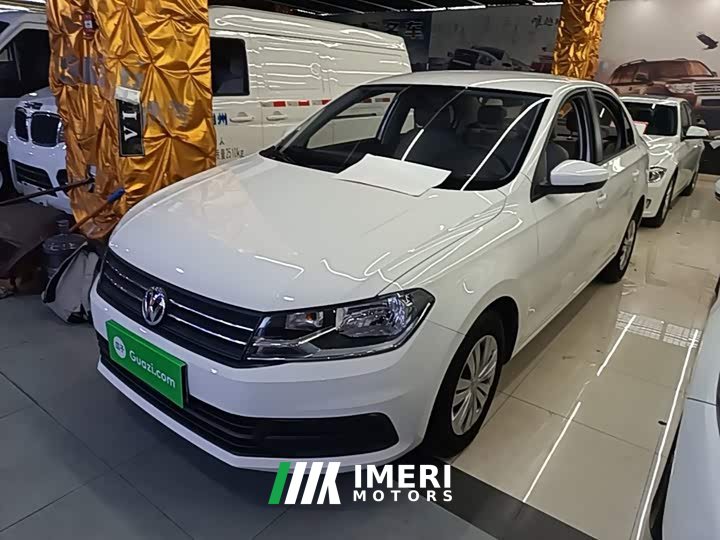Volkswagen Santana 2021 1.5L Automatic Fashion Edition - ავტომობილი ჩინეთიდან