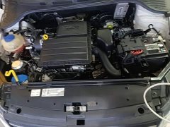 Volkswagen Santana 2021 1.5L Automatic Fashion Edition - ფოტო 19