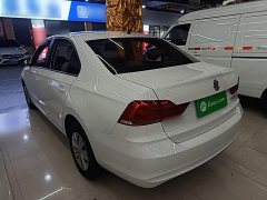 Volkswagen Santana 2021 1.5L Automatic Fashion Edition - ფოტო 4